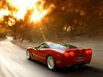 Chevrolet Corvette Coupe 2004 года